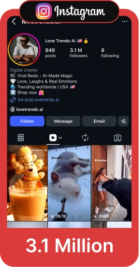 SocialClaw AI results screenshot 1